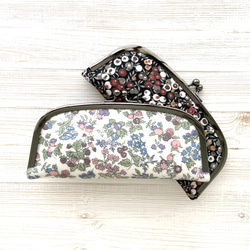 布 メガネケース のおすすめ人気通販｜Creema(クリーマ) ハンドメイド