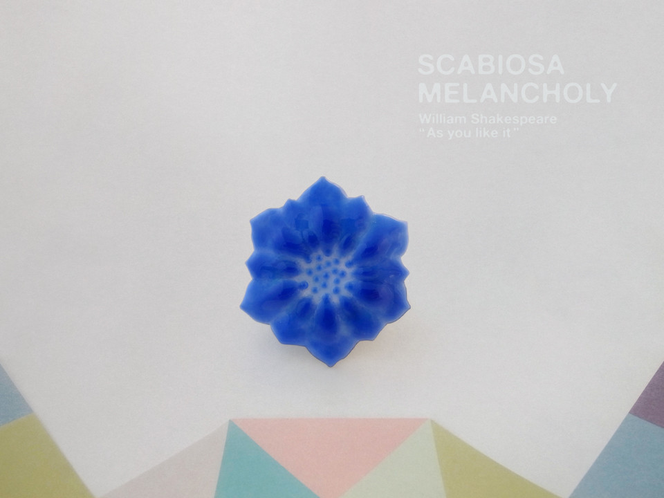 SCABIOSA MELANCHOLY 788