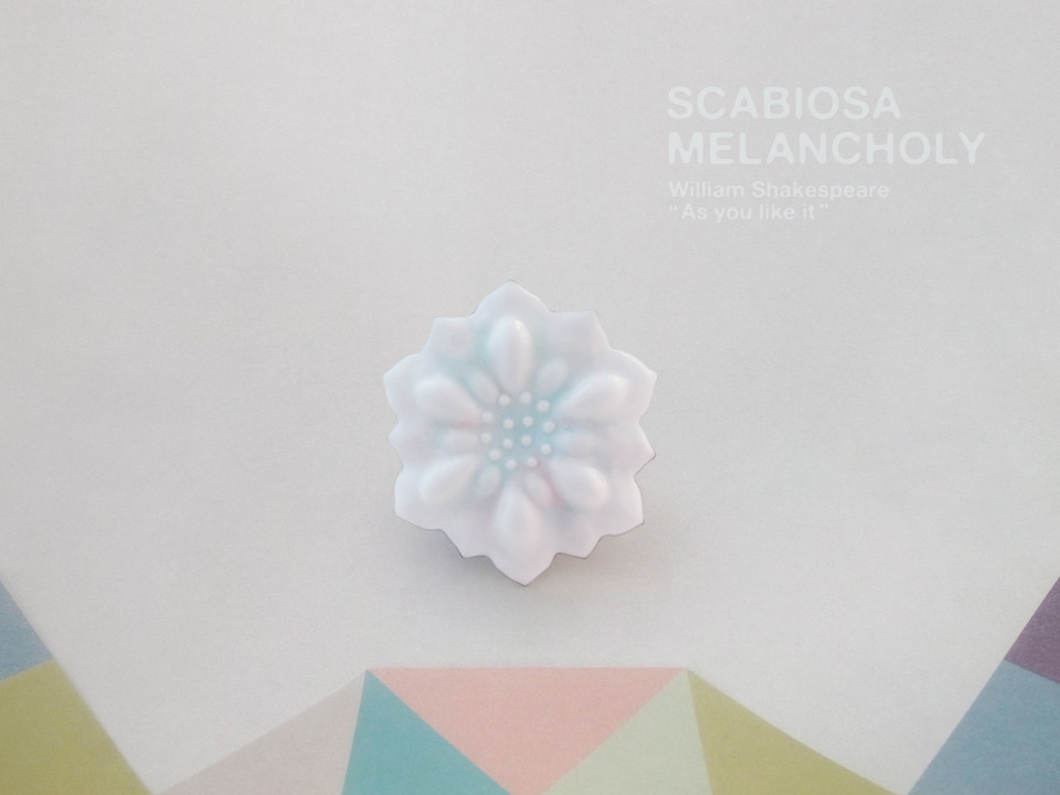 SCABIOSA MELANCHOLY 790
