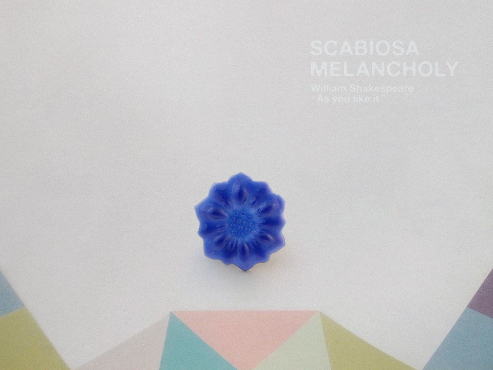 SCABIOSA MELANCHOLY 791