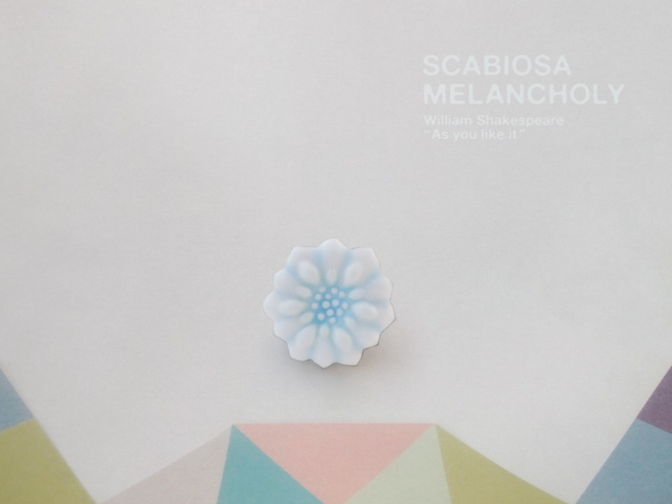 SCABIOSA MELANCHOLY 793