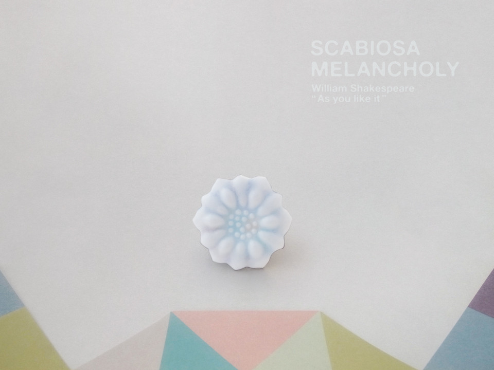 SCABIOSA MELANCHOLY 794
