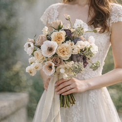 クラッチ ブーケ のおすすめ人気通販｜Creema(クリーマ) 国内最大の