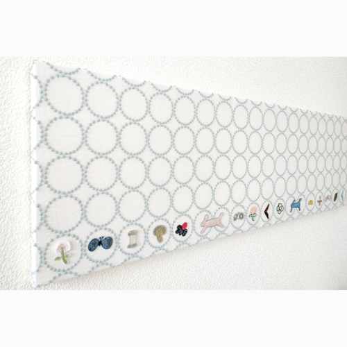 特大 ファブリックパネル ミナペルホネン ファブリックボード