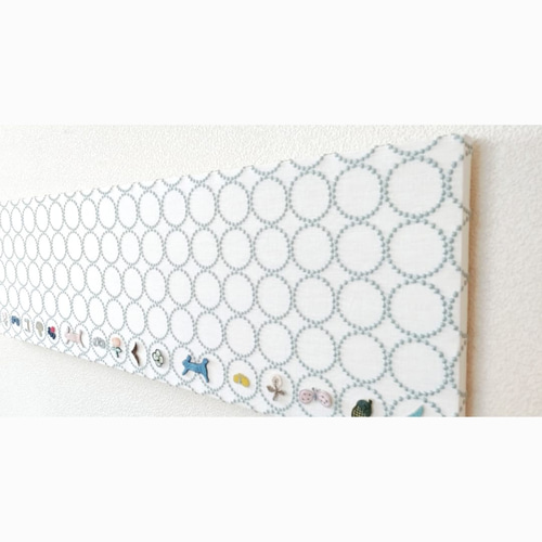 特大 ファブリックパネル ミナペルホネン ファブリックボード