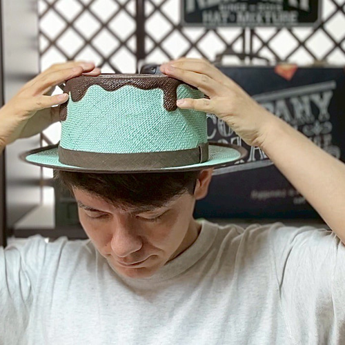 帽子 Kent チーズハット【KENT HAT / ケントハット】クイール