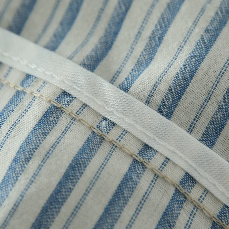 コットン100％ レース 長袖ブラウス チェック