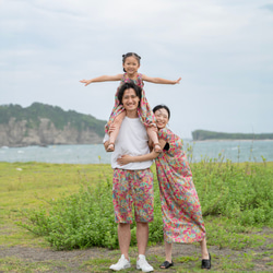 リバティ ワンピース キッズ のおすすめ人気通販 検索結果｜Creema