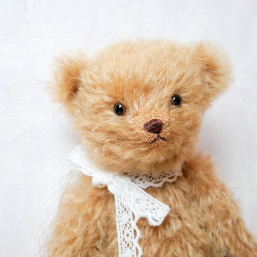 モリス・テディベア（ブラウン） モリス・テディベア（ブラウン）