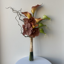 ぴょんぴょんブーケ ♡ アーティフィシャルフラワー 造花 ウェディング