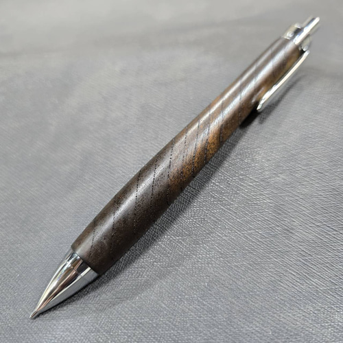 神代欅 ウッドシャープペンシル 【送料・ギフトボックス無料・当日発送