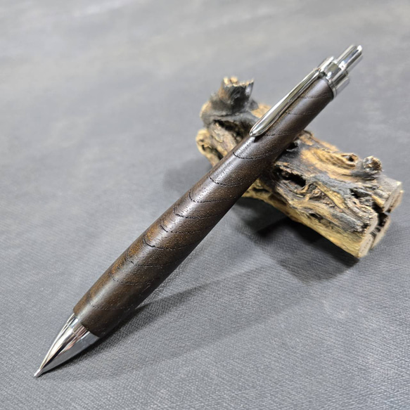 神代欅 ウッドシャープペンシル 【送料・ギフトボックス無料・当日発送