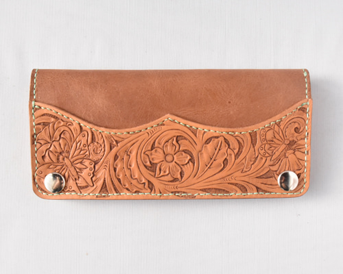 海外購入 本革キャップ 手彫りカービング 4883141783ab712d5c5a8f4c884647