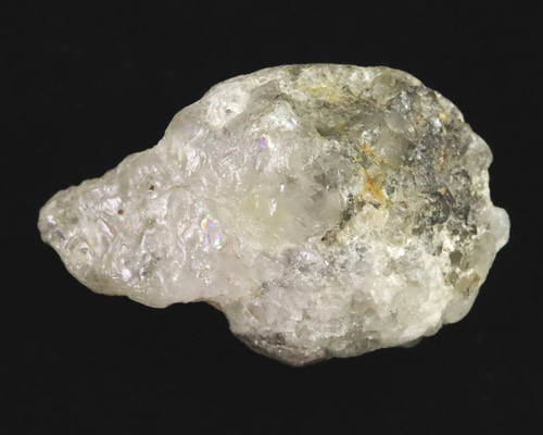 ロシア産 フェナカイト 43mm原石 鑑別書付 34.22g #71342 天然石 榎本