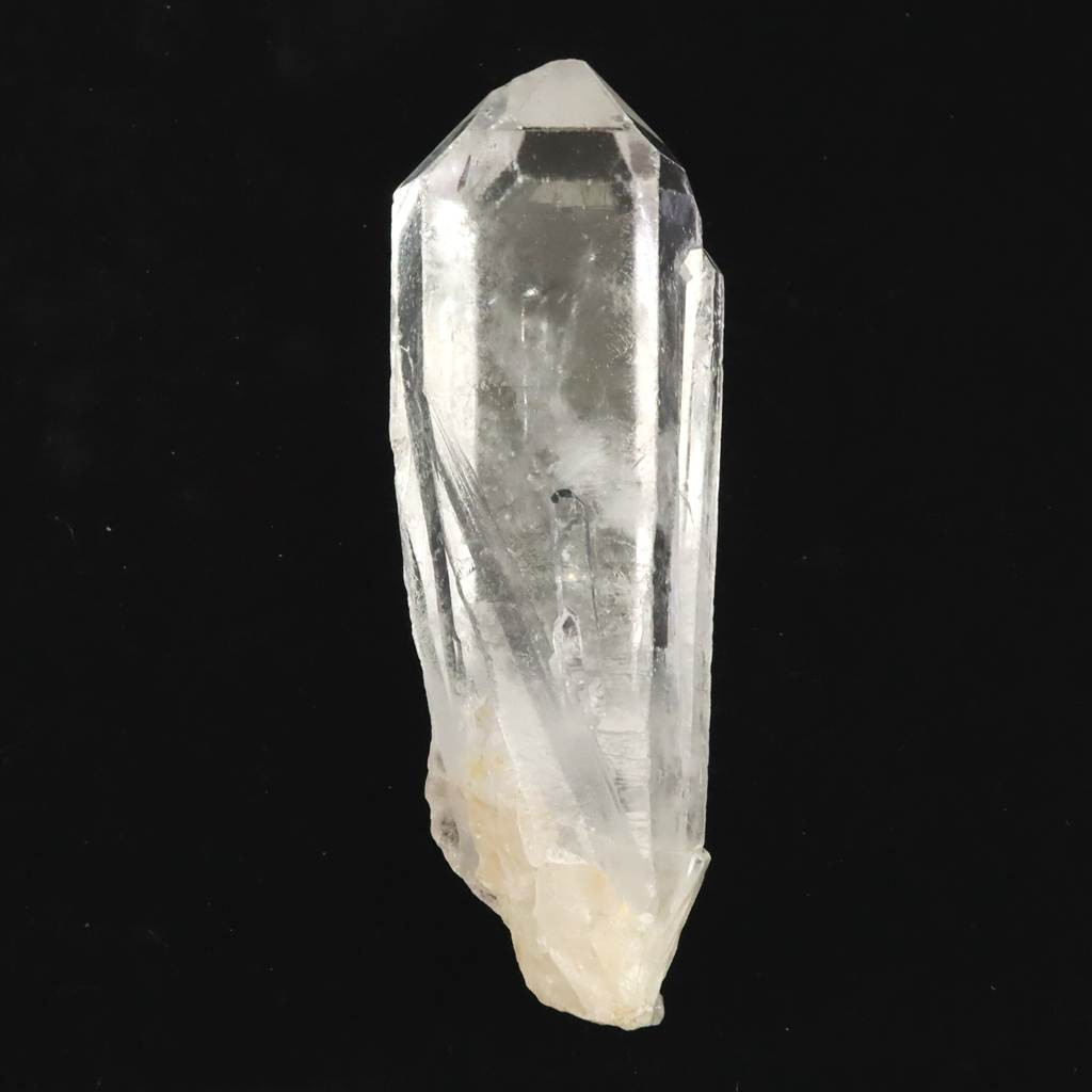 モンドクォーツ タンザニアマスタークォーツ 100mm原石  109.1g #88596