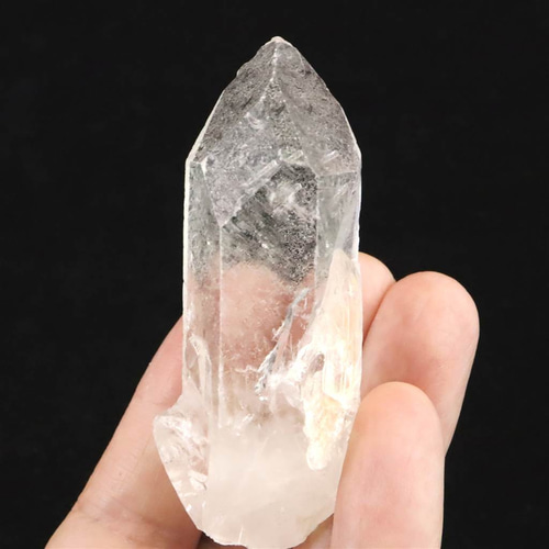 モンドクォーツ タンザニアマスタークォーツ 71mm原石 タイムリンク