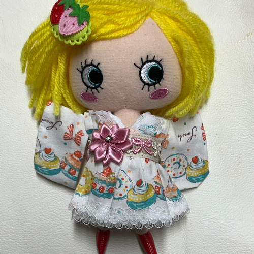 イルメール イーマリーちゃん 着物ドレス その他人形 サンちゃん 通販