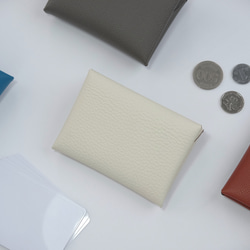 小銭入れ付き　カードケース 3枚目の画像