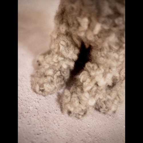 羊毛フェルト フルオーダー 犬 猫 ペット｜ニードルアート モデル トイ