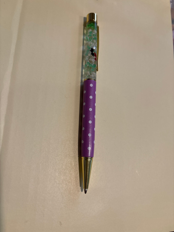 【Cookieページ】ボールペン　アクアリウム　金魚 受注制作 ボールペン アクアリウム 金魚 - ショップ 池波屋