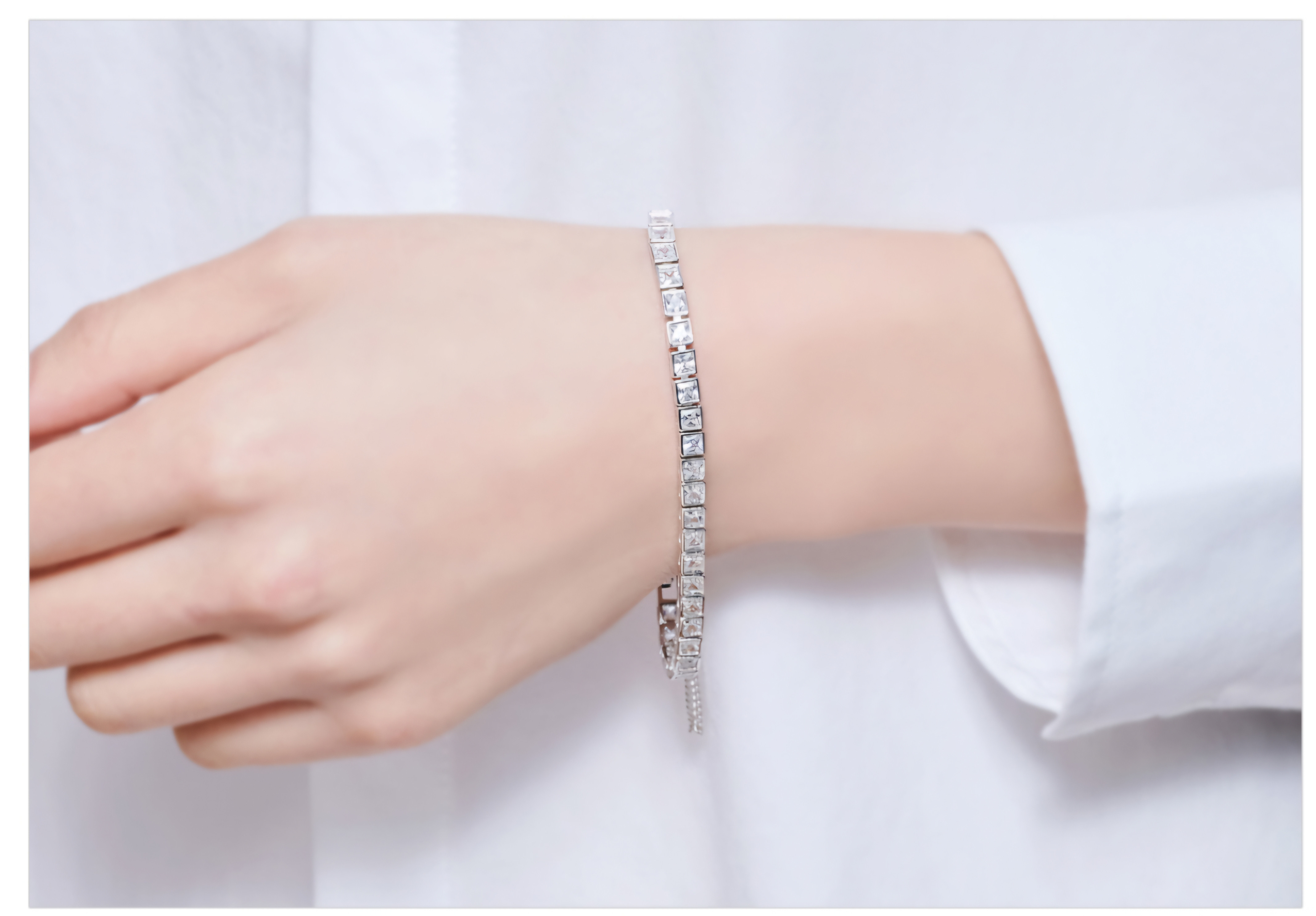 シルバー925ブレスレット 9,798円