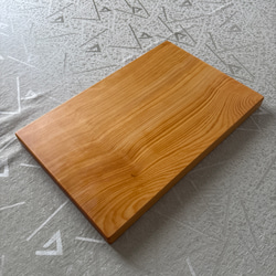 まな板　榧　上杢　大サイズ　手作り まな板 榧 上杢 大サイズ 手作り