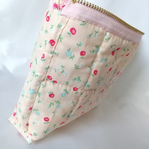 手作りキット】パッチワークキルト パッチワークポーチ キット キット