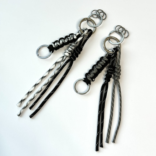 パラコード/ストラップ/キーホルダー/ショートストラップ/バッグ