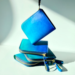 抽象画「No.009」アクリル画 金箔 S0号 秋 インテリア 絵画