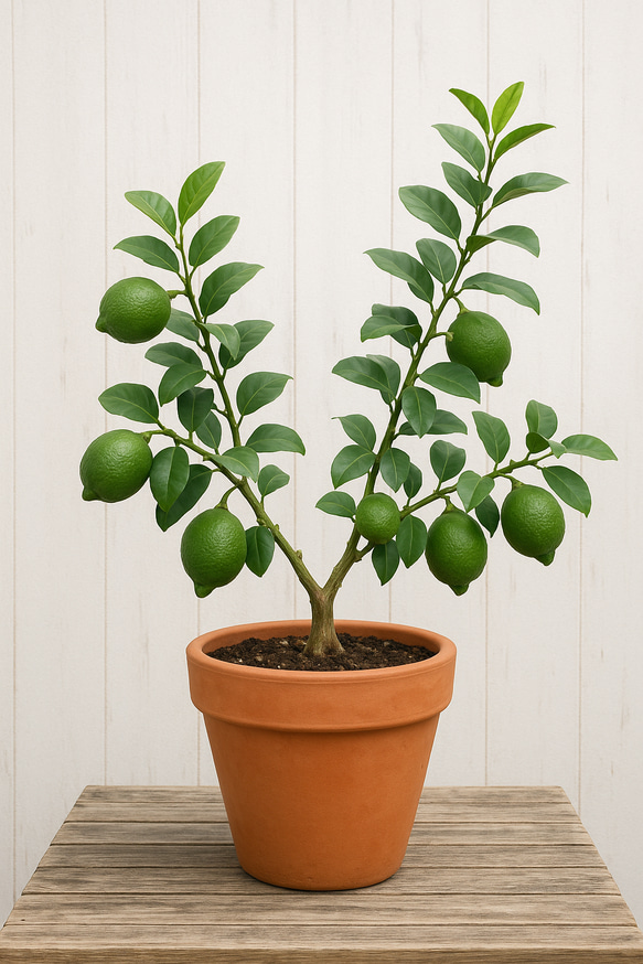 イタリアンテラコッタ植え替え 1枚目の画像