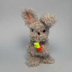 羊毛フェルト】トイプードル ミニ1 羊毛フェルト ok&ok 通販 19607619