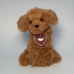 羊毛フェルト】トイプードル ミニ1 羊毛フェルト ok&ok 通販