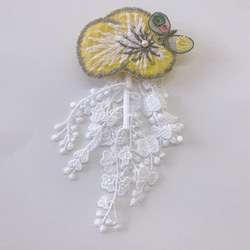 ミナペルホネンハンドメイドブローチ ブローチ ゆあこ 通販 13014567