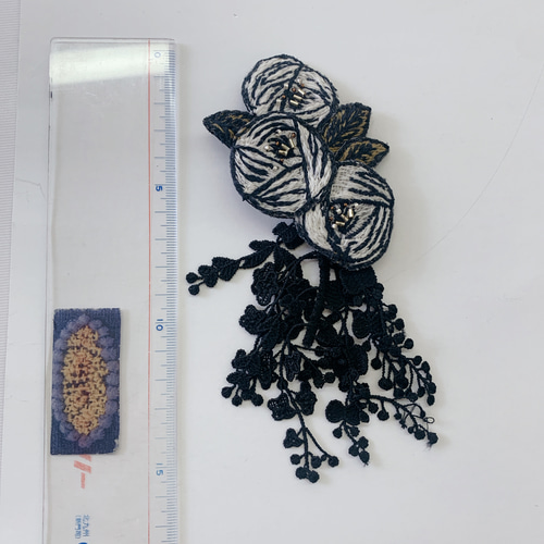 ミナペルホネンハンドメイドコサージュ コサージュ ゆあこ 通販