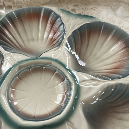 フランスアンティーク ディゴワンサルグミンヌ窯 DIGOIN