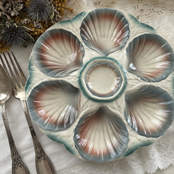 フランスアンティーク ディゴワンサルグミンヌ窯 DIGOIN