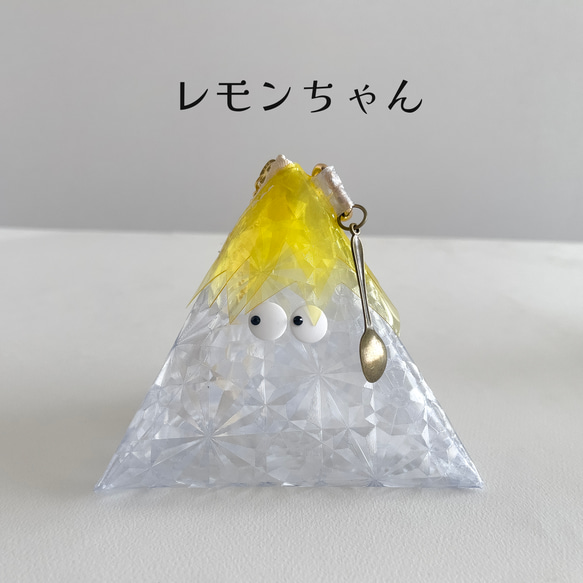 かき氷▽MONSTER△【ポーチ】ミニっ子サイズ 5枚目の画像
