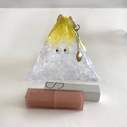 かき氷▽MONSTER△【ポーチ】ミニっ子サイズ 8枚目の画像