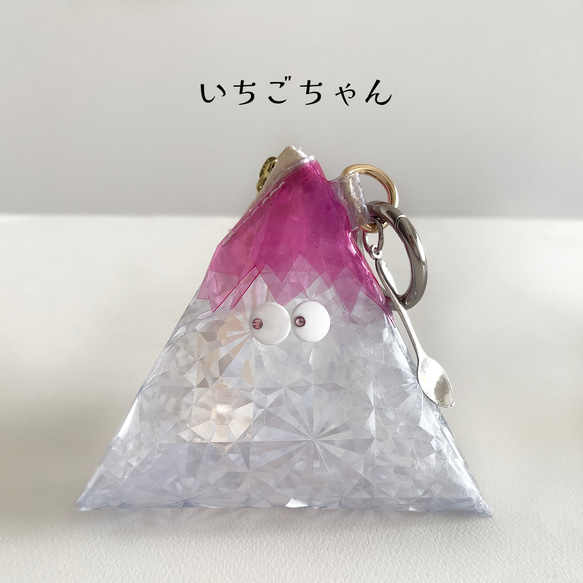 かき氷▽MONSTER△【ポーチ】ミニっ子サイズ 2枚目の画像