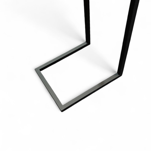 サイドテーブル レジン アイアン 木製 一枚板 コの字 アンティーク ベッド サイドテーブル レジン アイアン 木製 一枚板 コの字 アンティーク ベッド