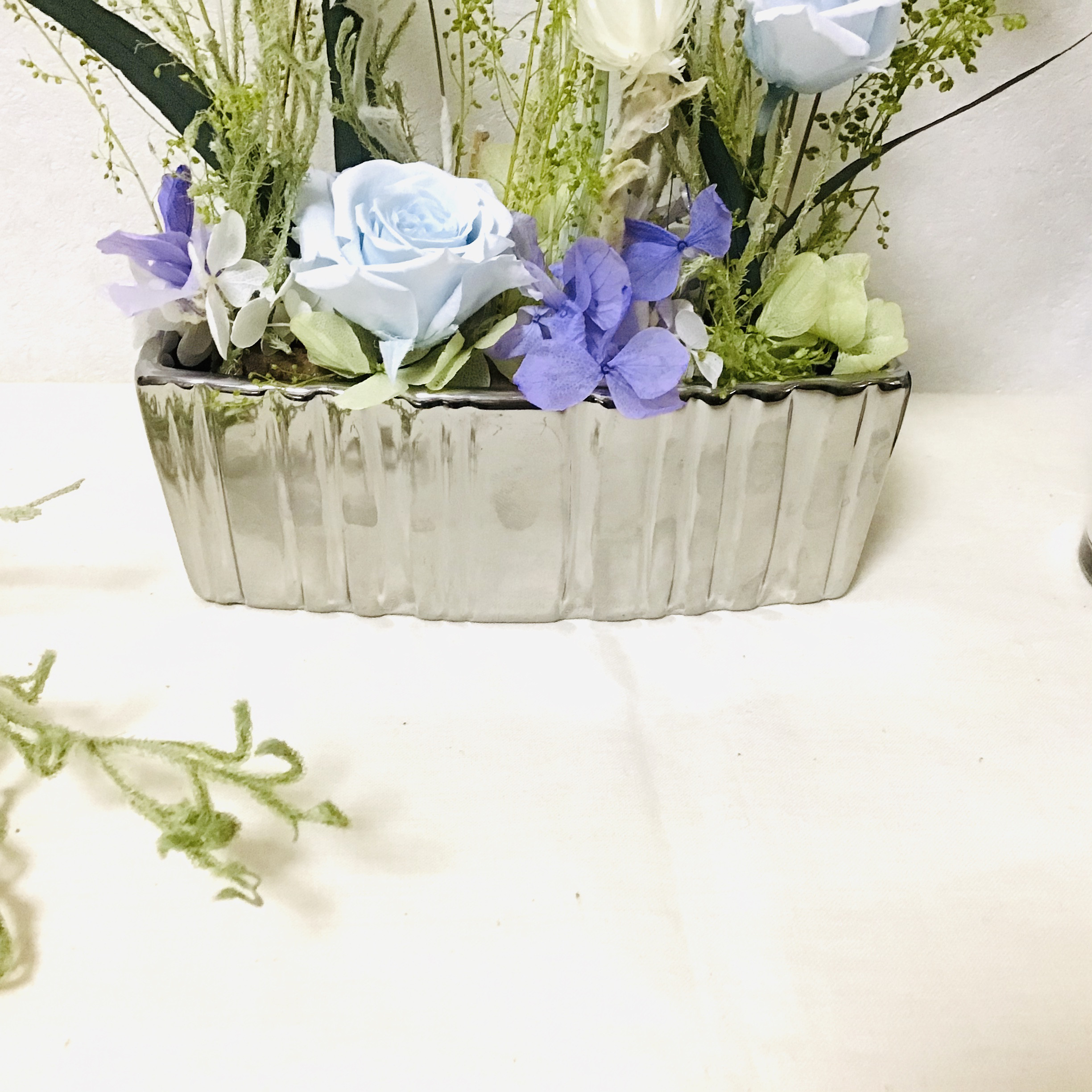 夏のガーデンスタイルアレンジメント 夏のガーデンスタイルアレンジメント