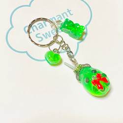 まっちゃん(*´꒳`*) シャカシャカキーホルダー シャカシャカストラップ キーホルダー NAMちゃん工房 通販