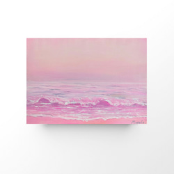 油絵 絵画 【海のお花畑】 ed83037760e269ff5b0a308e09463d