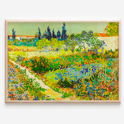 油絵 絵画 お花畑と富士山【A4】 油絵 絵画アートパネル【お花畑と富士山】 絵画 HR 通販 15847373