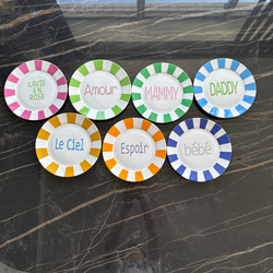 新品/未使用】ポーセラーツ/プレートセット 長皿 amica 通販