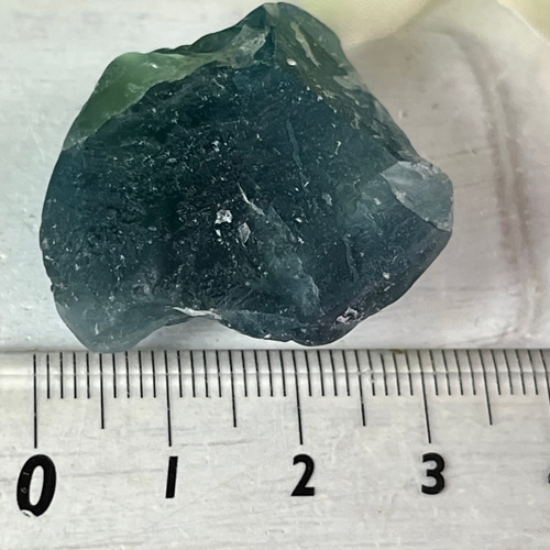 マルチカラー レインボー フローライト 蛍石 ラフストーン 原石 天然石