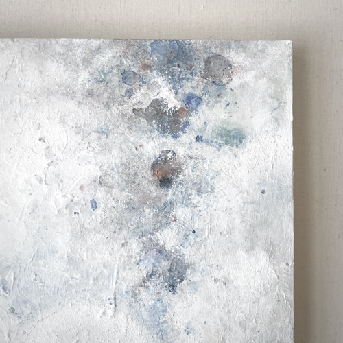 原画 『monsoon, blue.』 絵画 kemonokemo 通販 19573525｜Creema