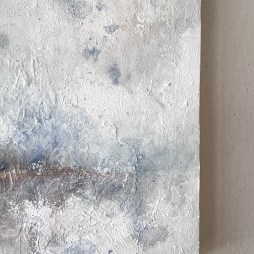 原画 『monsoon, blue.』 絵画 kemonokemo 通販 19573525｜Creema