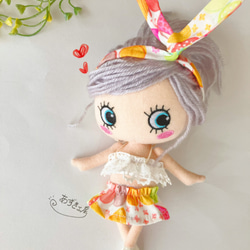 水着風ピンクのセット♡ヘアアクセ付き イルメール イーマリー