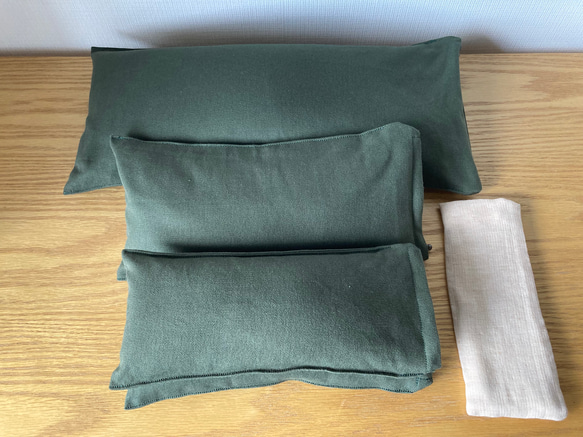 ヨガ　サンドバック５kg２kg１kg　セット　Hさま専用 1枚目の画像